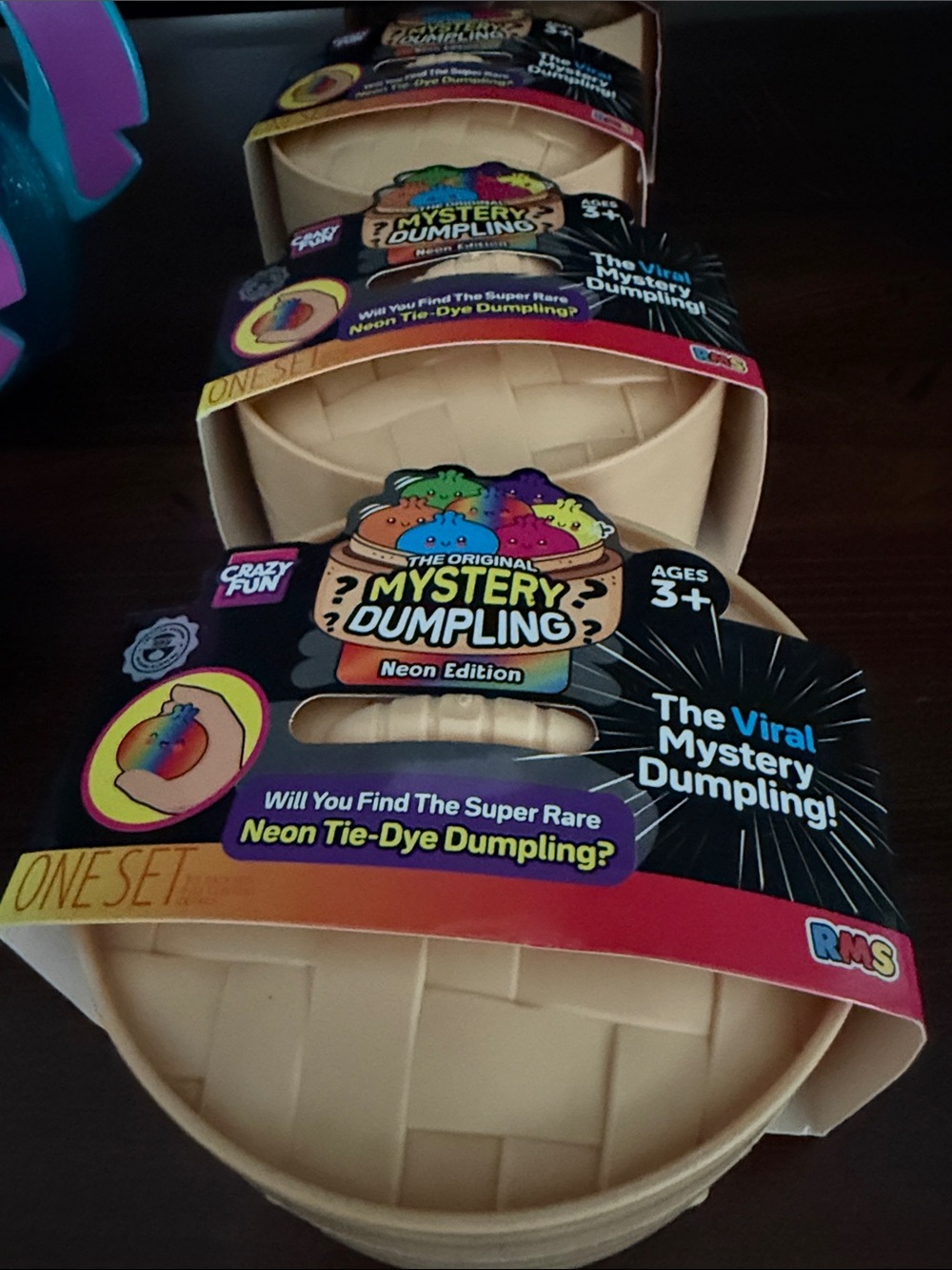 NEW TEXTURE Yellow Cute Dumpling Toy
